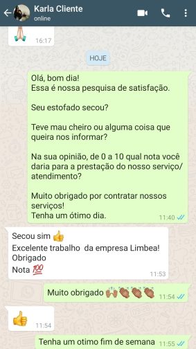 Depoimento de Karla